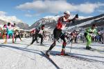 Sgambeda - Marcialonga - Foulée Blanche - FIS Marathon Cup